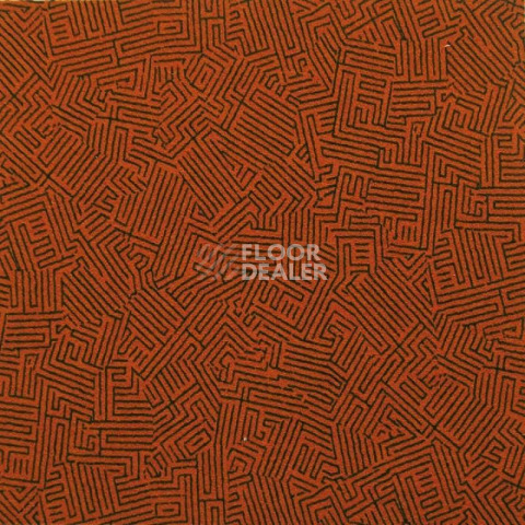 Ковролин Tapisom 600 Design Orange - Street-Art 416272009 00005 фото 1 | FLOORDEALER